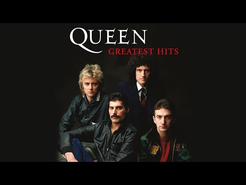 Queen - Greatest Hits (1) [1 hour long]