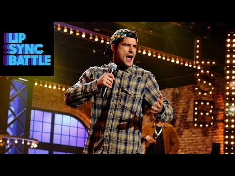 Tyler Posey performs Harvey Danger's "Flagpole Sitta" | Lip Sync Battle