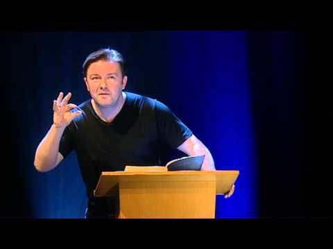 Ricky Gervais - The Bible