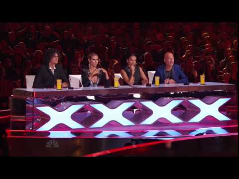 America's Got Talent 2014 - Radio City Music Hall - Mat Franco