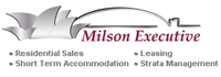 Logo for Milson Executive