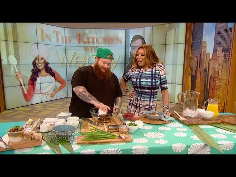 In the Kitchen with Action Bronson