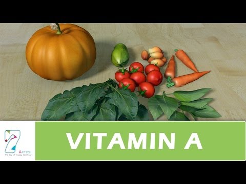 Vitamin A