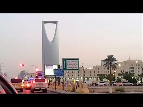 Streets of Riyadh