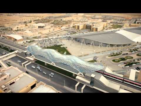 Riyadh Metro Rail System - World Class Design