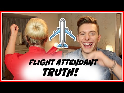 FLIGHT ATTENDANT CONFESSIONS