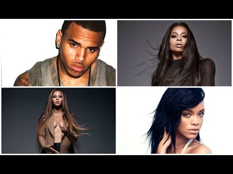 (PARODY) The Legends Panel | Chris Brown, Ciara, Beyoncé, and Rihanna