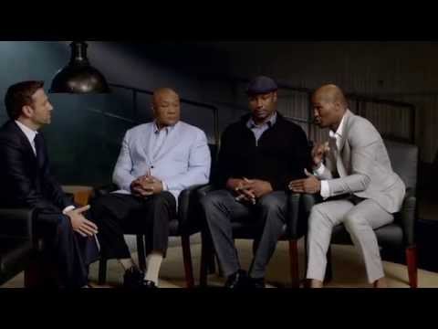 Mayweather/Pacquiao: The Legends Speak [Full Episode]