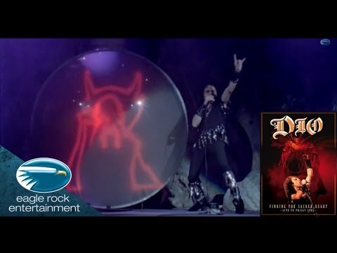 Dio - Scared Heart (Finding The Sacred Heart Live In Philly 1986)