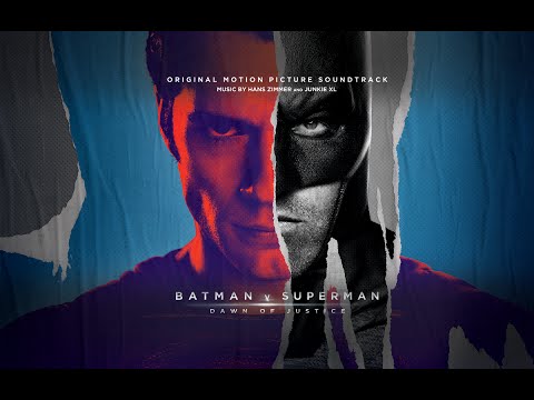 OFFICIAL - The Red Capes Are Coming - Batman v Superman Soundtrack -  Hans Zimmer & Junkie XL