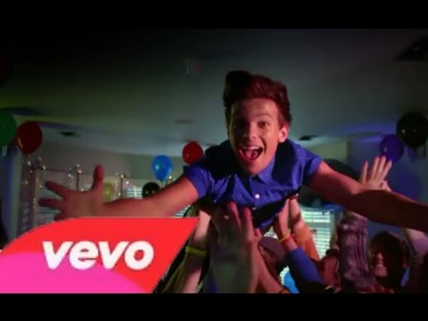 One direction - No control (Music video)