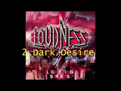 LOUDNESS - Lightning Strikes Full Album (1986)