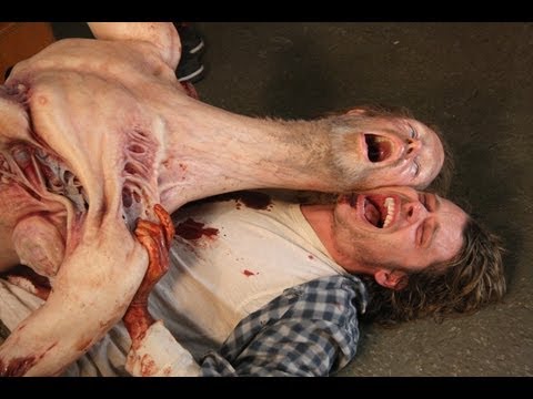 The Thing ADI's Creature Work Behind-The-Scenes