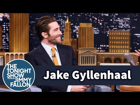 Jake Gyllenhaal Bombed His Lord of the Rings Audition