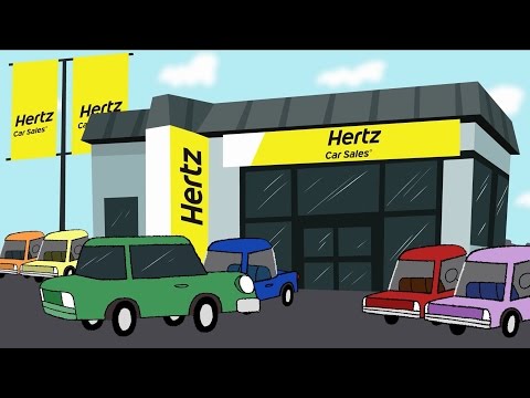 Hertz Car Sales - Buying A Car Made Better