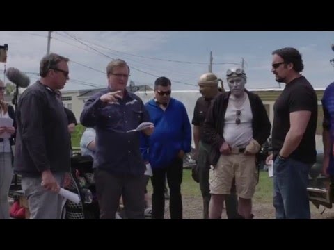 Trailer Park Boys S10 Behind the Scenes - Interview with Bobby Farrelly