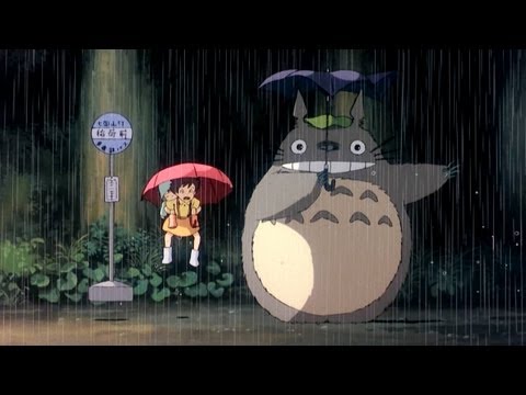 SPIRITED AWAY: The Films of Studio Ghibli Trailer | TIFF Bell Lightbox 2013