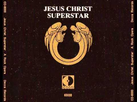 Jesus Christ Superstar - Tim Rice & Andrew Lloyd Webber