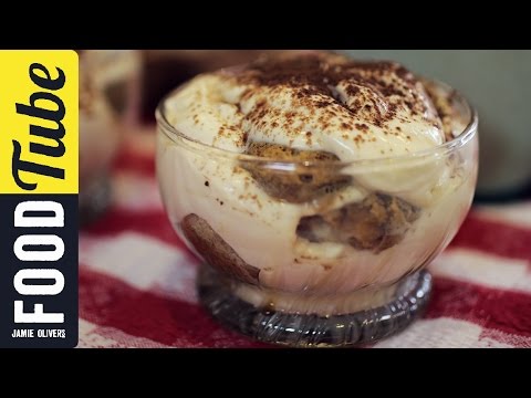 Quick & Easy Tiramisu | Antonio Carluccio