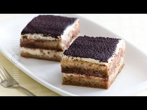 Reteta Tiramisu | JamilaCuisine