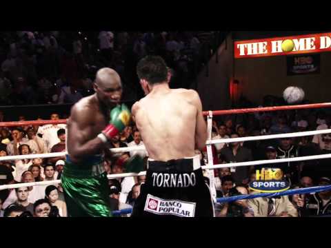 HBO Boxing: Paul Williams' Greatest Hits (HBO)