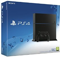 PlayStation 4 - Consola Básica, Nuevo Chasis - Reedición