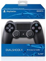 Sony Mando inalámbrico DualShock 4 para PlayStation 4 - Color negro