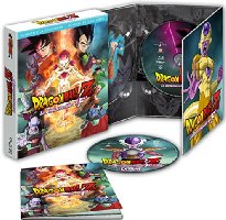 Dragon Ball Z La Resurrección De F.  - Edición Extendida Coleccionista [Blu-ray]