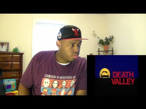 DEATH VALLEY (1982) 31 HORROR FILMS IN 31 DAYS REACTION!