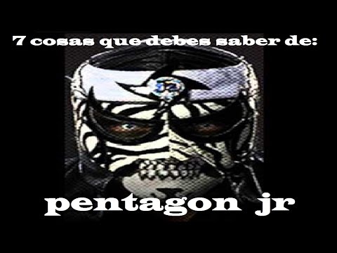 7 cosas que debes saber de Pentagon Jr