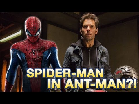 Peyton Reed Talks About Ant-Man's Spider-Man Reference