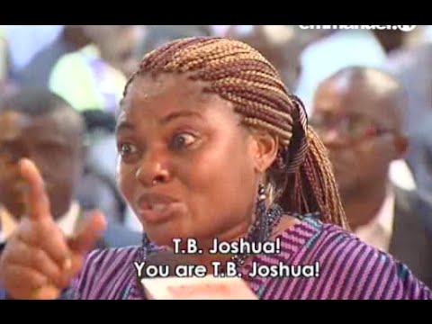 Demon CHALLENGES T.B. Joshua To A FIGHT!!!