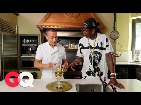 Eating $1K Ice Cream Sundaes with 2 Chainz - GQ’s Most Expensivest Shit