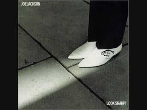 Joe Jackson - Sunday Papers