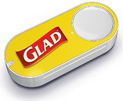 Glad Bags Dash Button