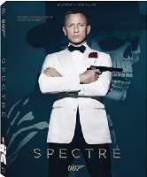 Spectre 007 (Blu-ray)