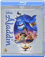 Aladdin: Diamond Edition (Blu-ray/DVD/Digital HD)