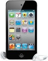 Apple iPod touch 32GB 4th Generation - Black (Certified Refurbished)