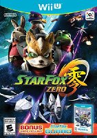 StarFox Zero - Wii U