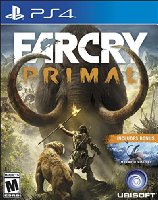 Far Cry Primal - PlayStation 4 Standard Edition