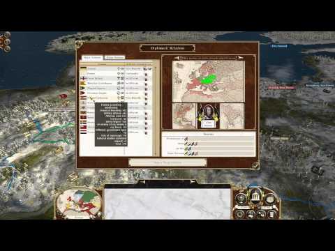 Let's Play Empire Total War Saxony (Darthmod)