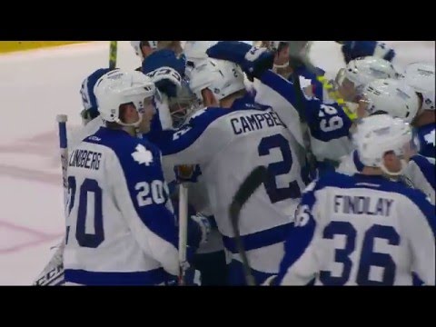 Marlies Highlights - February 19, 2016