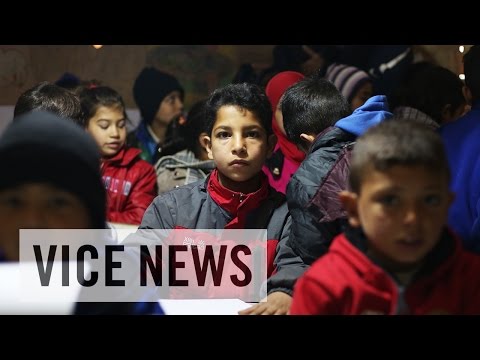 Arab Winter: Syrian Refugees in Lebanon’s Bekaa Valley