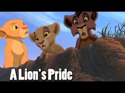 A Lion's Pride - Crossoverish/Au (TLK 1, 2 and 3) (Storyline in description!)