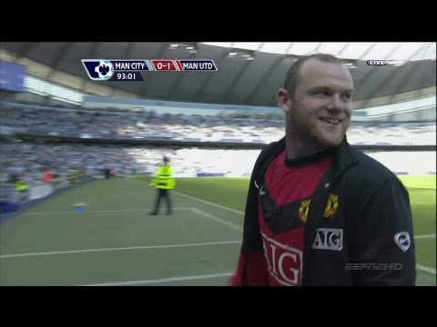 Wayne Rooney vs Manchester City Away HD 720p50fps (17/04/2010) by WayneRooney10i