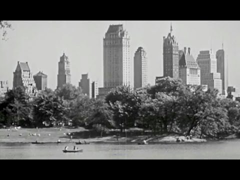 New York: Vacation City circa 1940 Prelinger Archive