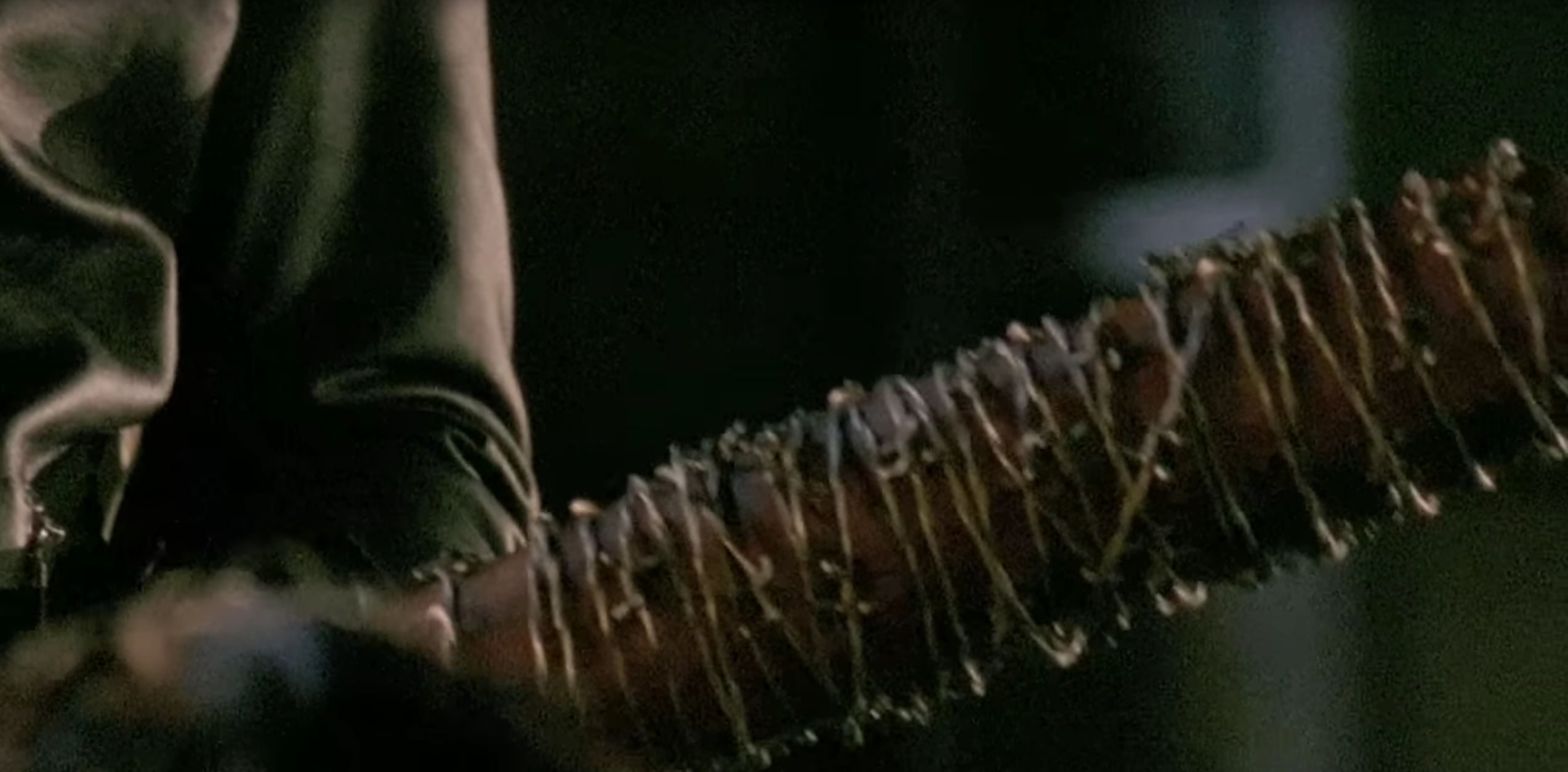 the walking dead lucille