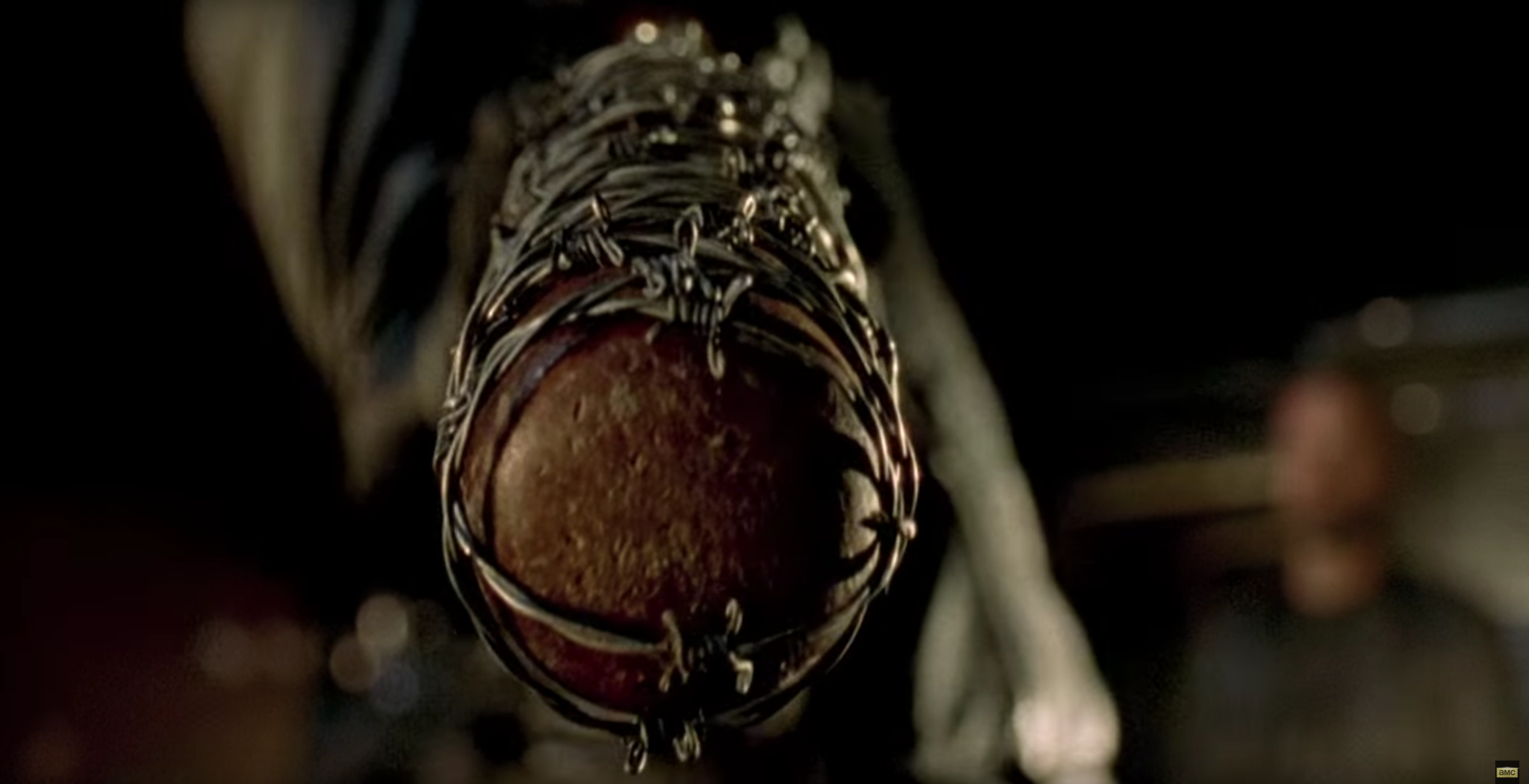 lucille the walking dead