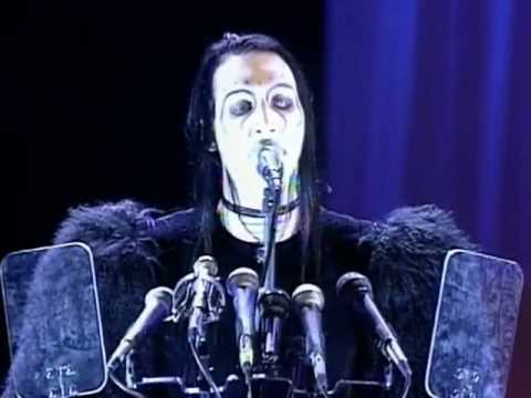 Marilyn Manson - The Beautiful People - (Subtitulos Español) - Live at MTV