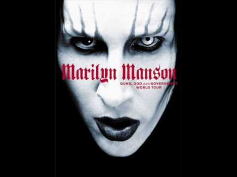 Marilyn Manson - Beautiful People